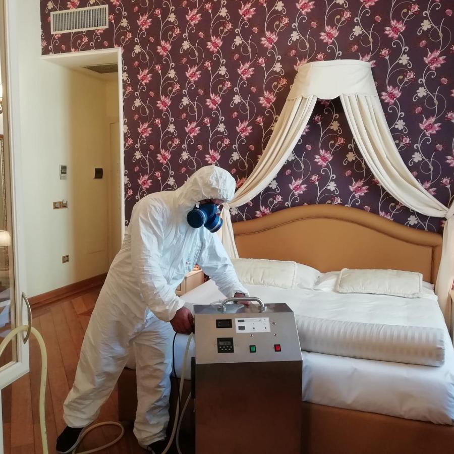 Relais La Corte Di Cloris Флоренция Экстерьер фото