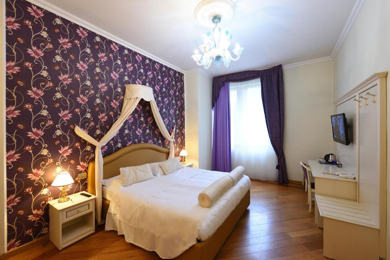 Relais La Corte Di Cloris Флоренция Экстерьер фото
