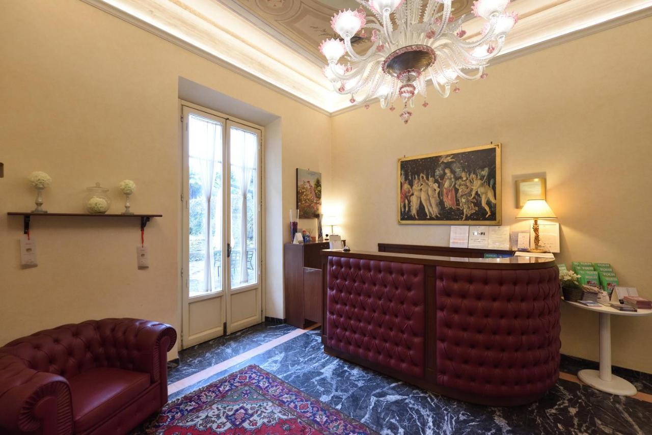 Relais La Corte Di Cloris Флоренция Экстерьер фото