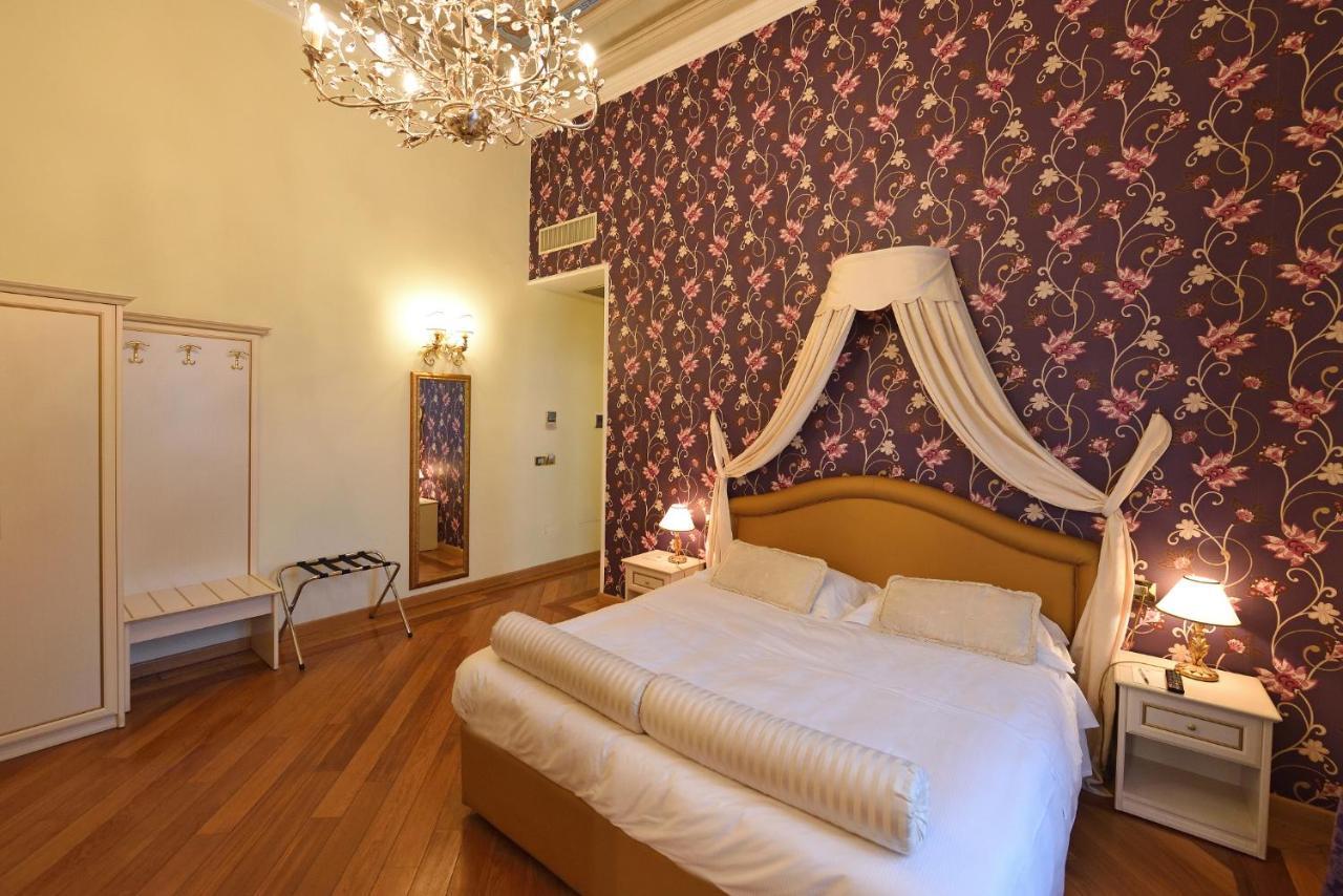 Relais La Corte Di Cloris Флоренция Экстерьер фото