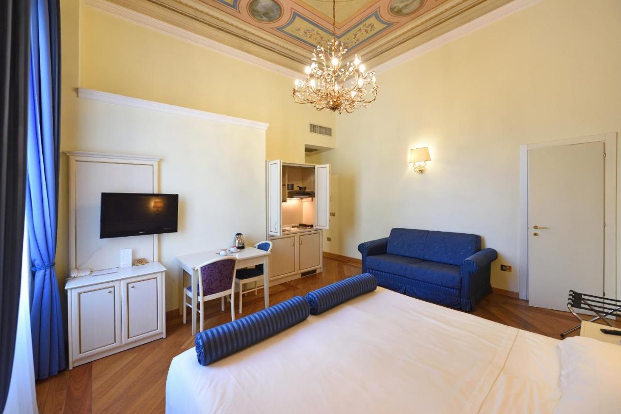 Relais La Corte Di Cloris Флоренция Экстерьер фото