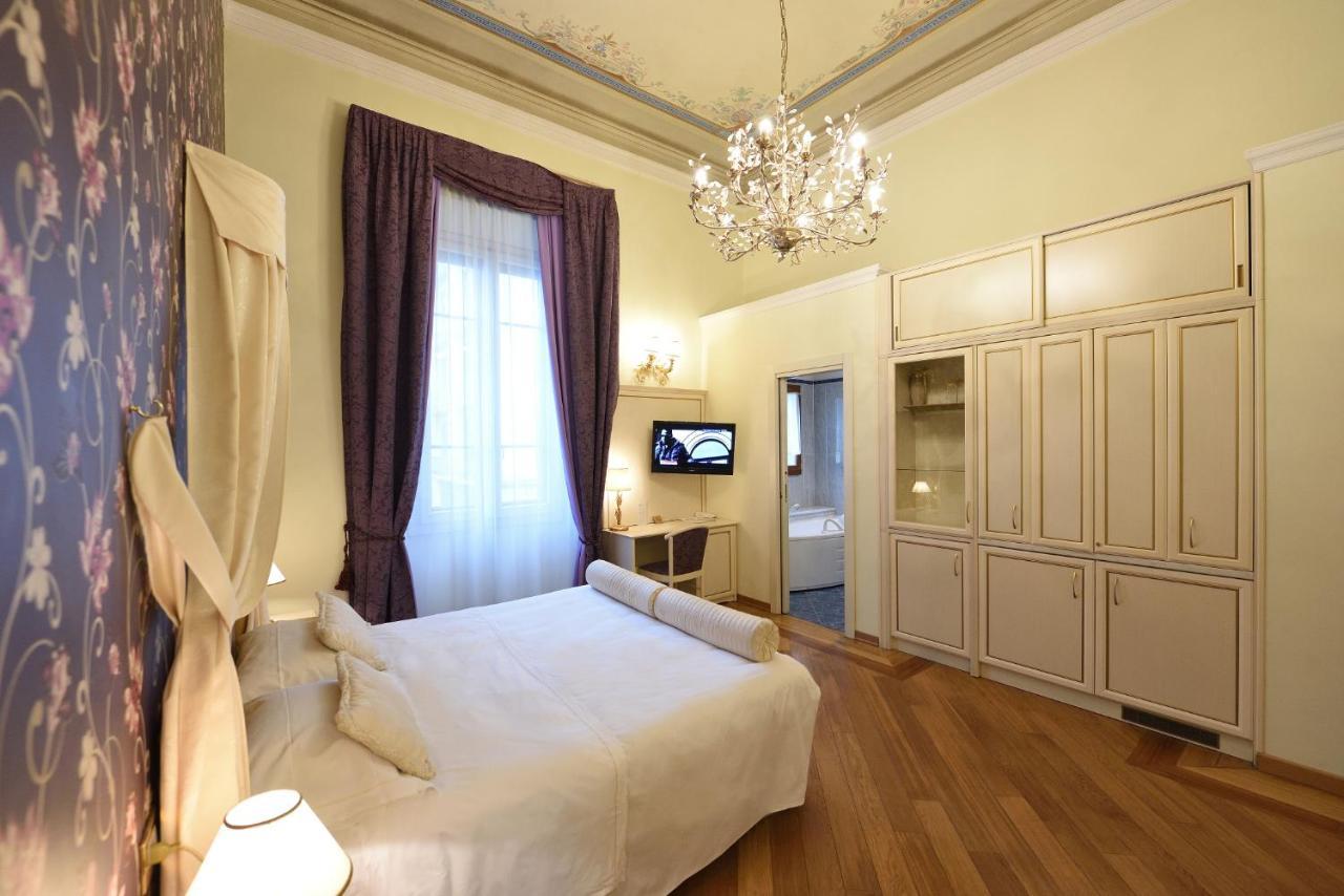 Relais La Corte Di Cloris Флоренция Экстерьер фото