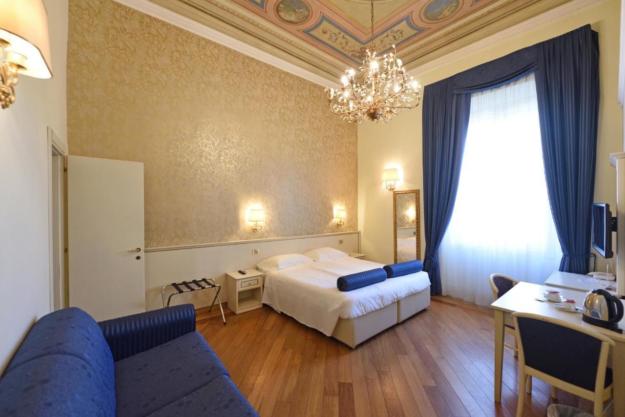 Relais La Corte Di Cloris Флоренция Экстерьер фото