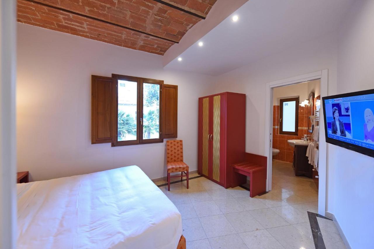 Relais La Corte Di Cloris Флоренция Экстерьер фото