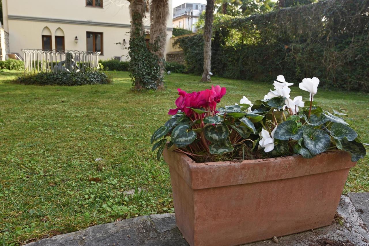 Relais La Corte Di Cloris Флоренция Экстерьер фото