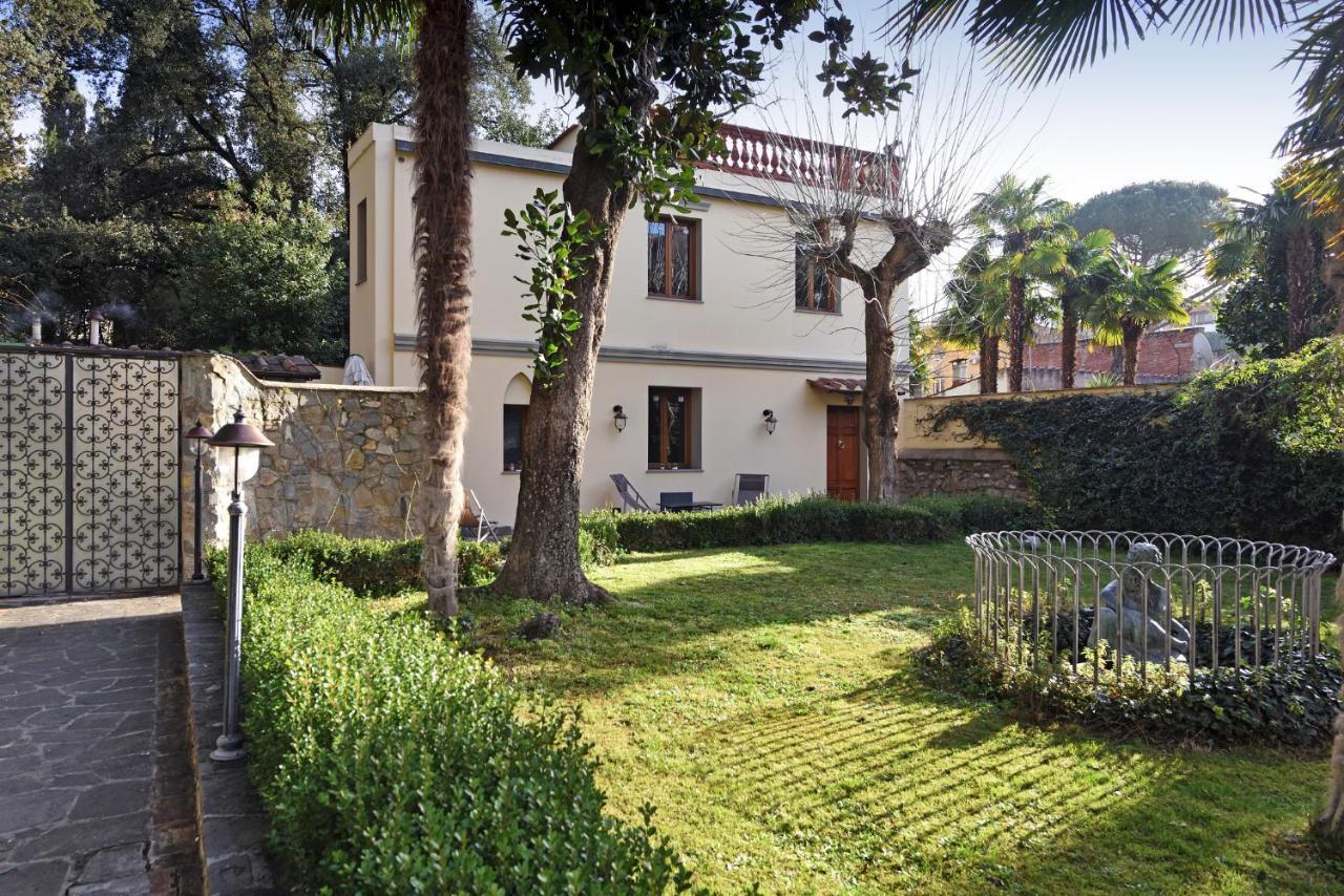 Relais La Corte Di Cloris Флоренция Экстерьер фото