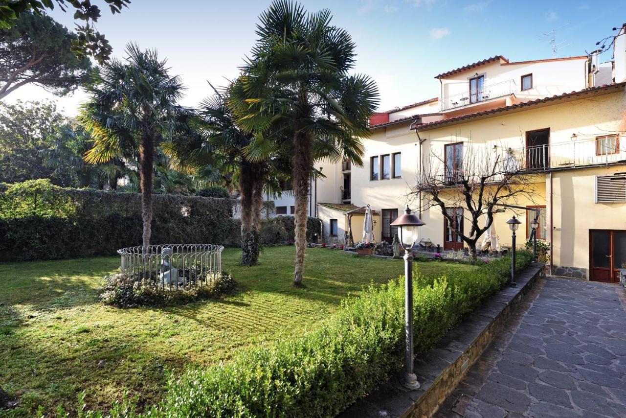 Relais La Corte Di Cloris Флоренция Экстерьер фото