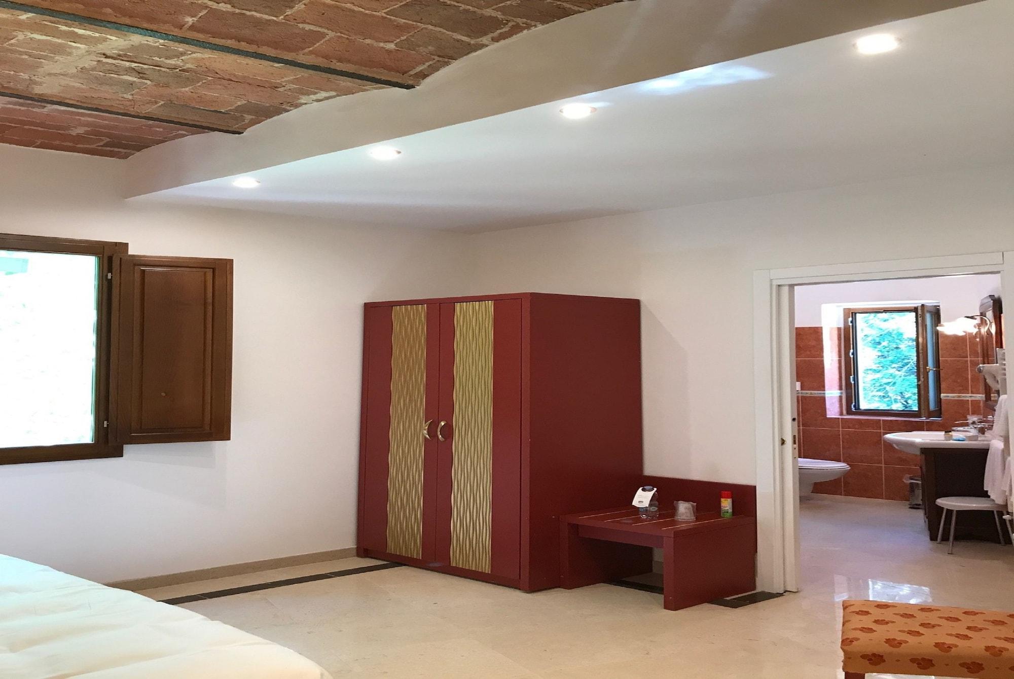 Relais La Corte Di Cloris Флоренция Экстерьер фото