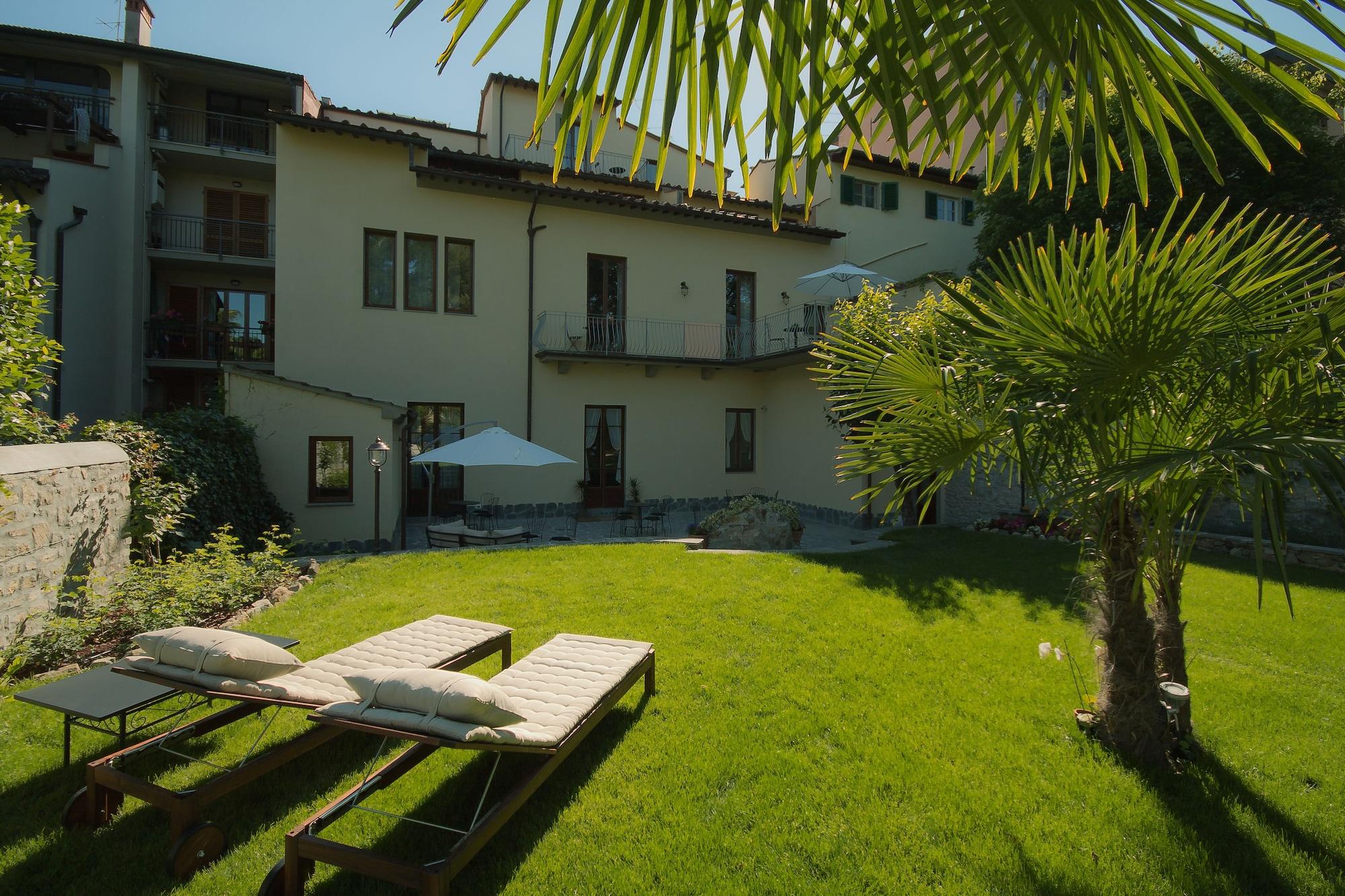 Relais La Corte Di Cloris Флоренция Экстерьер фото