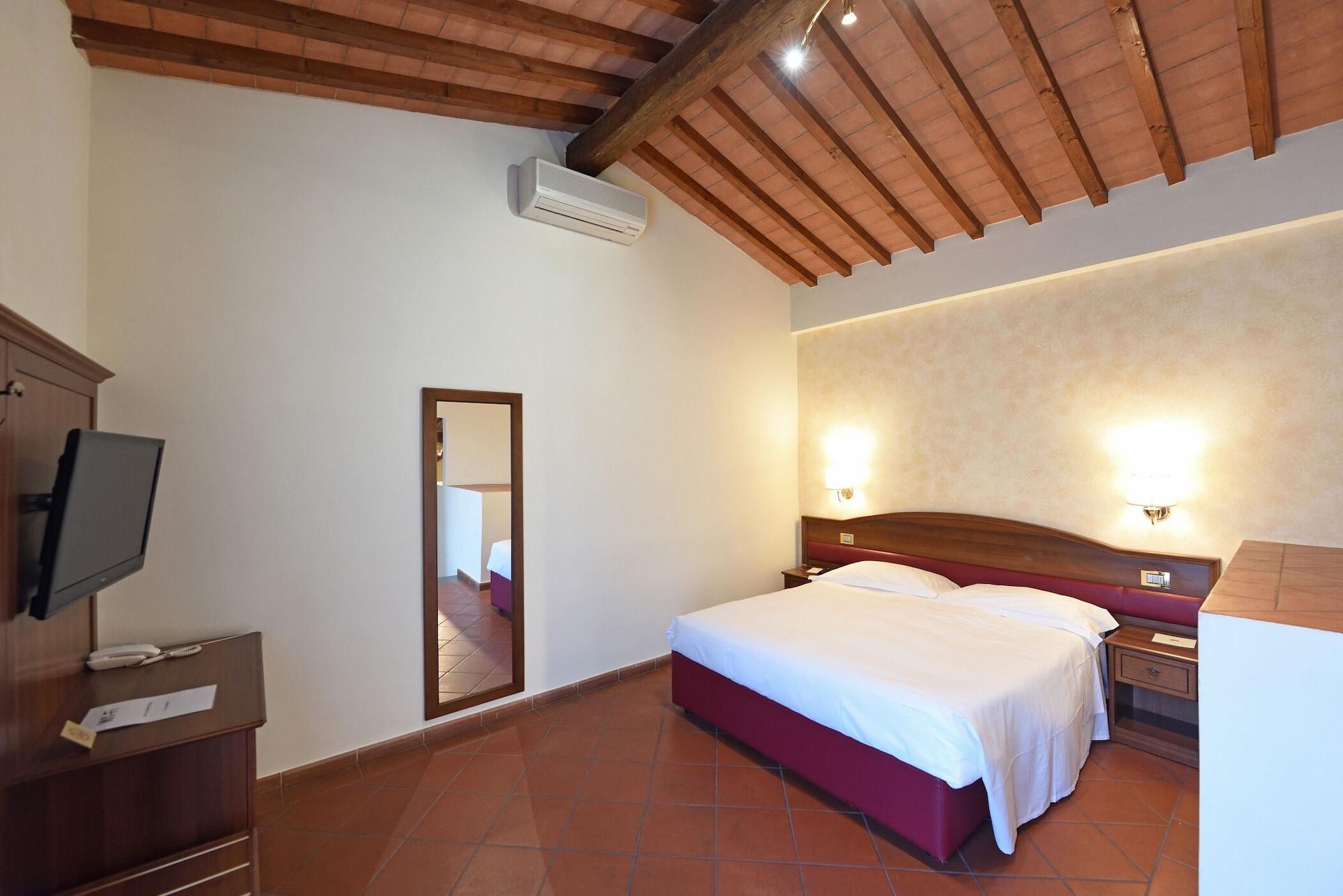 Relais La Corte Di Cloris Флоренция Экстерьер фото