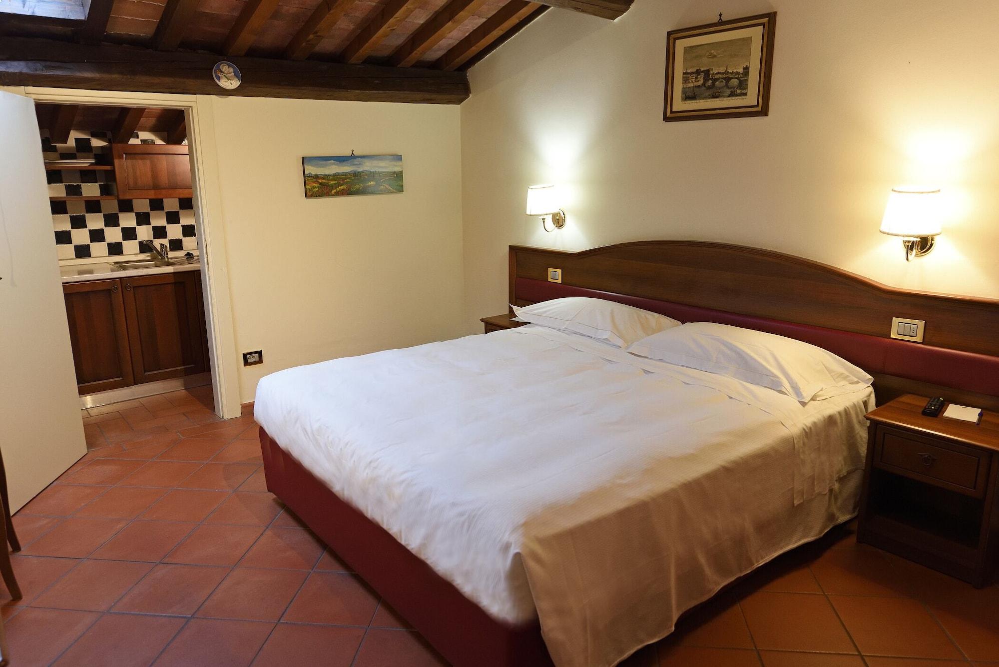 Relais La Corte Di Cloris Флоренция Экстерьер фото