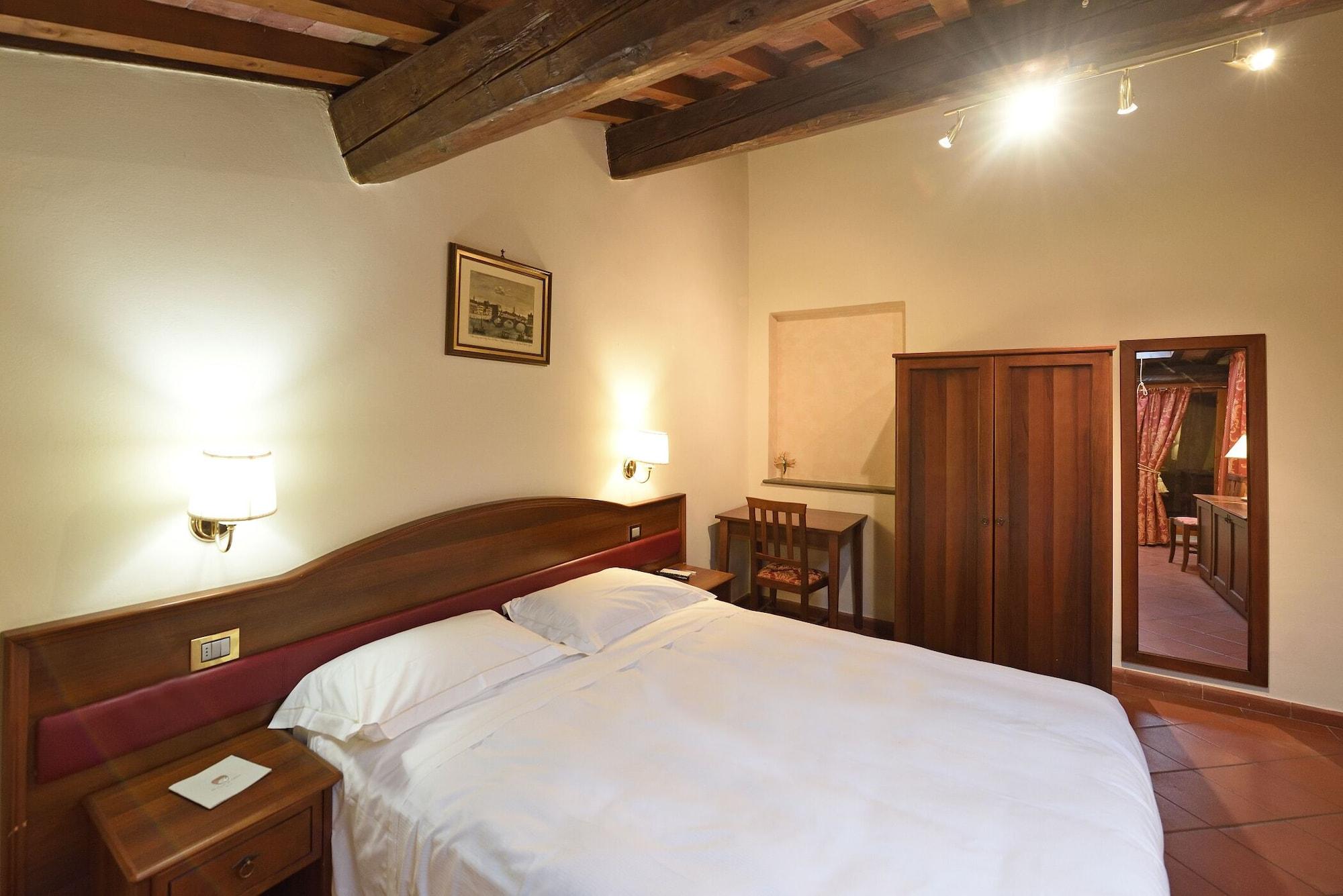 Relais La Corte Di Cloris Флоренция Экстерьер фото