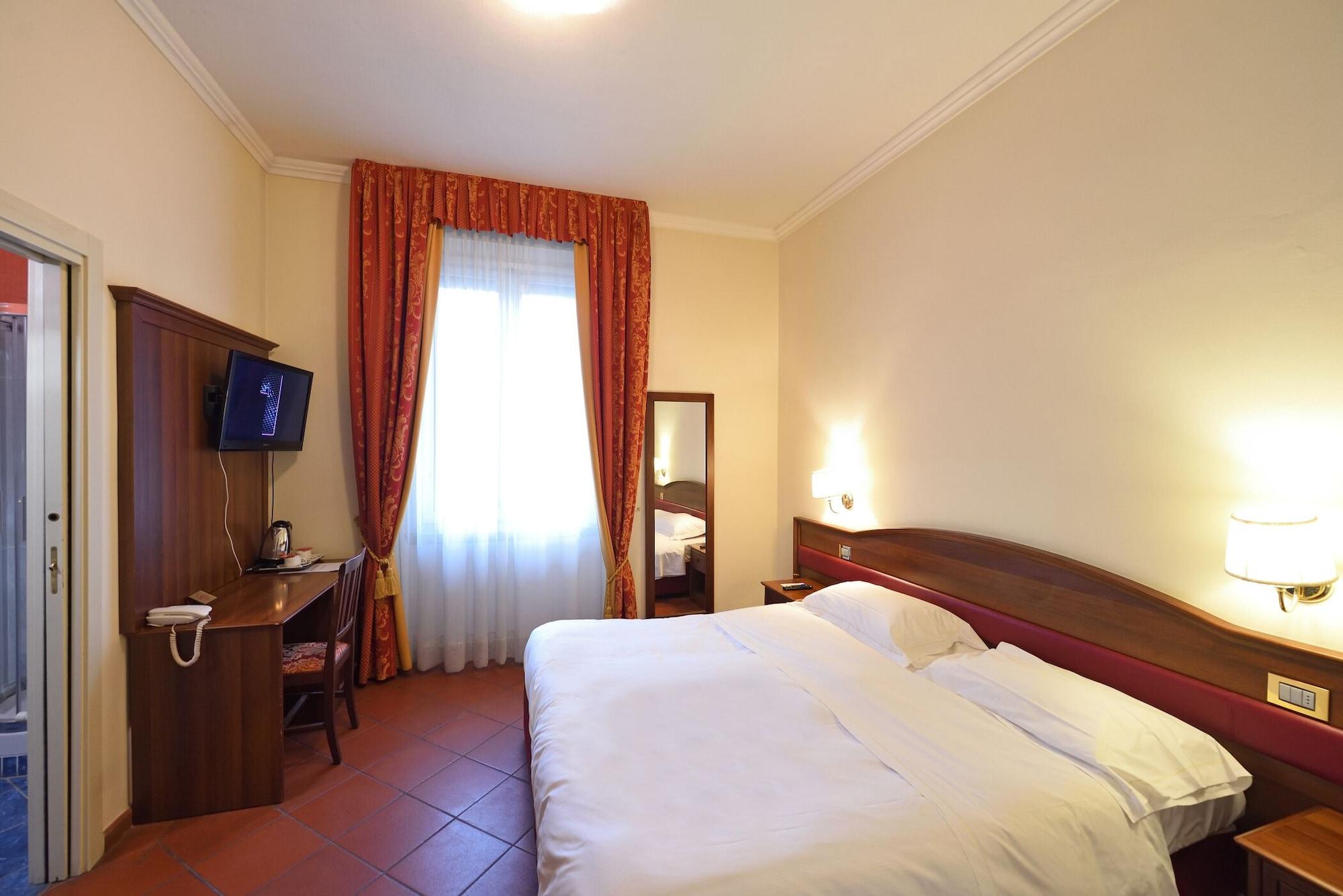 Relais La Corte Di Cloris Флоренция Экстерьер фото