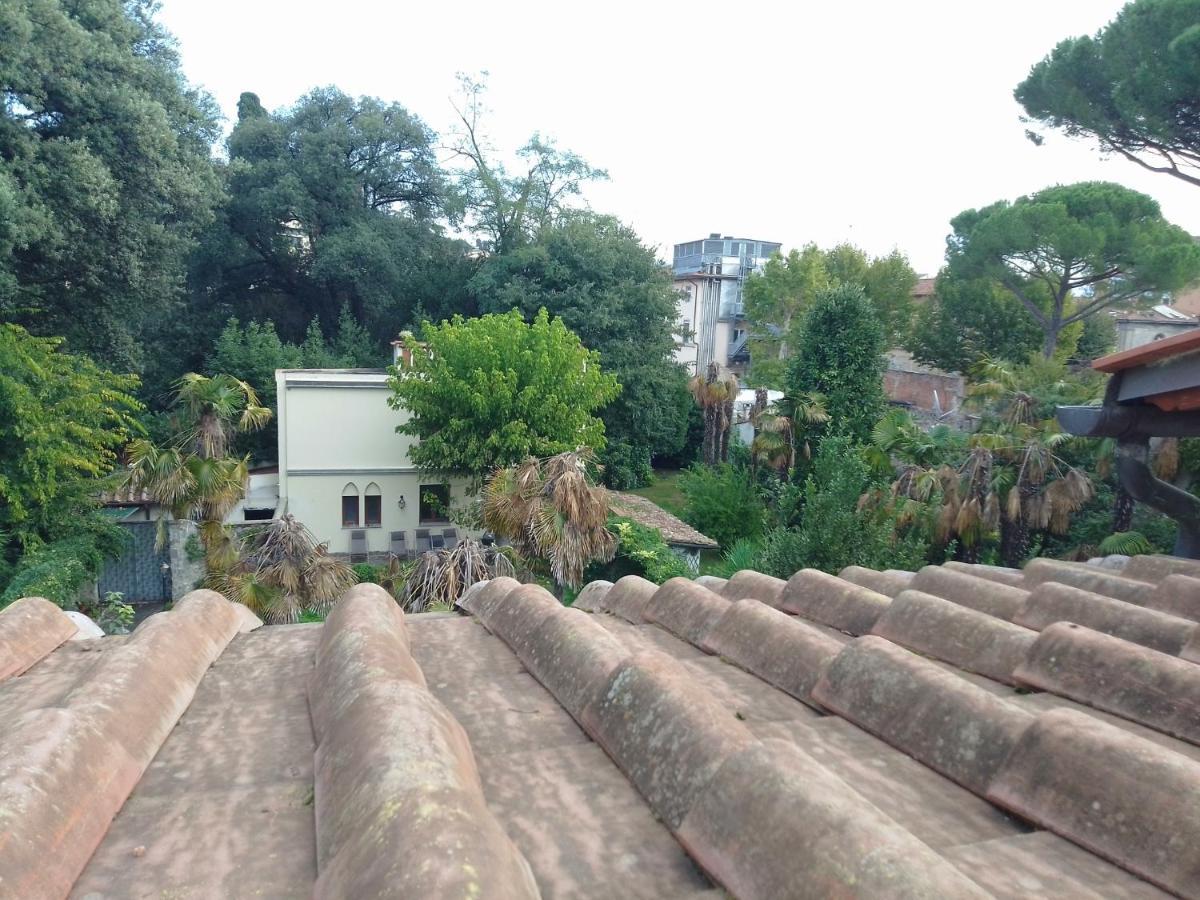 Relais La Corte Di Cloris Флоренция Экстерьер фото
