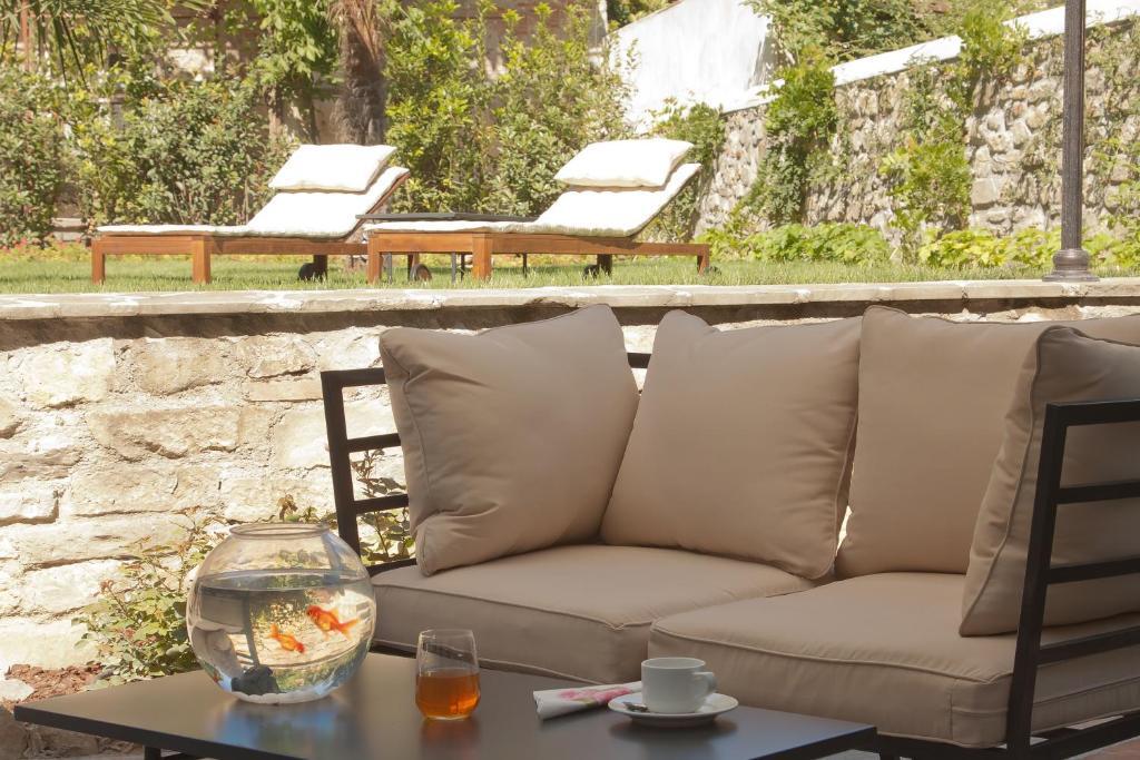 Relais La Corte Di Cloris Флоренция Экстерьер фото